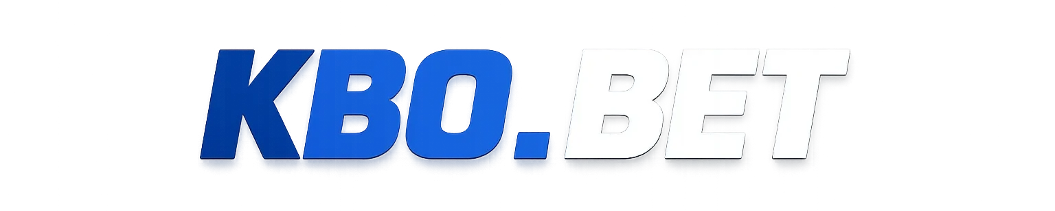 크보벳  KBO.bet